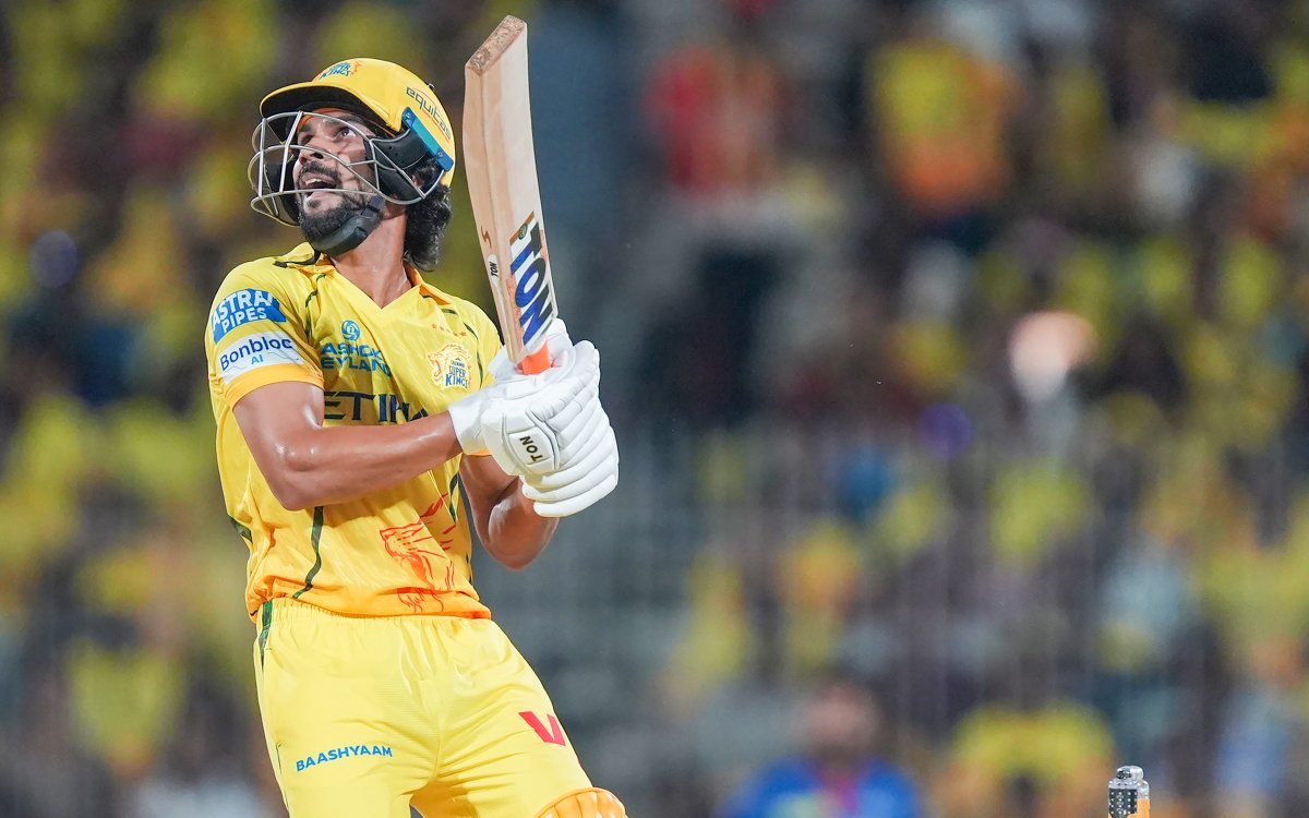 IPL 2026: Gaikwad needs to take more risk if he has to push scoring rate, says Jaffer