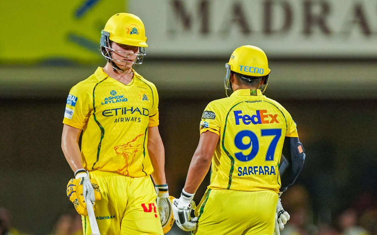 IPL 2026: Gaikwad’s lean run casts a shadow as CSK aim to maintain winning momentum