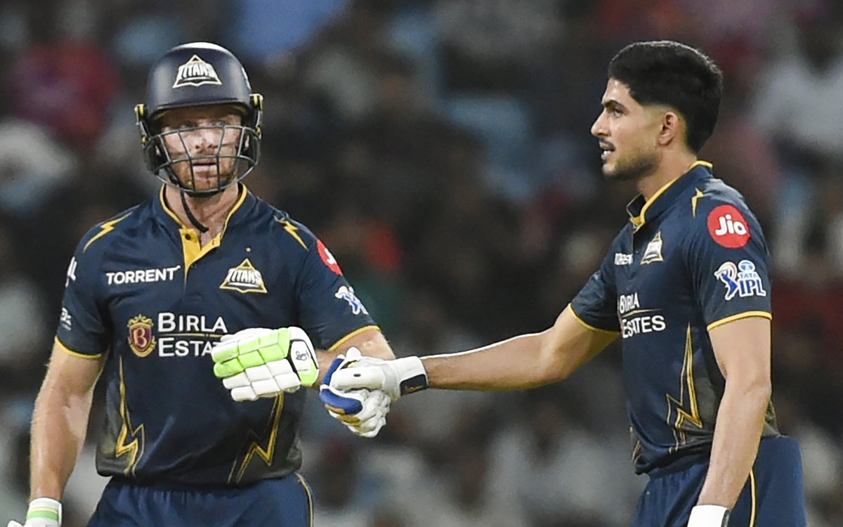IPL 2026: Gill and Buttler’s fifties power GT to seven-wicket win over LSG