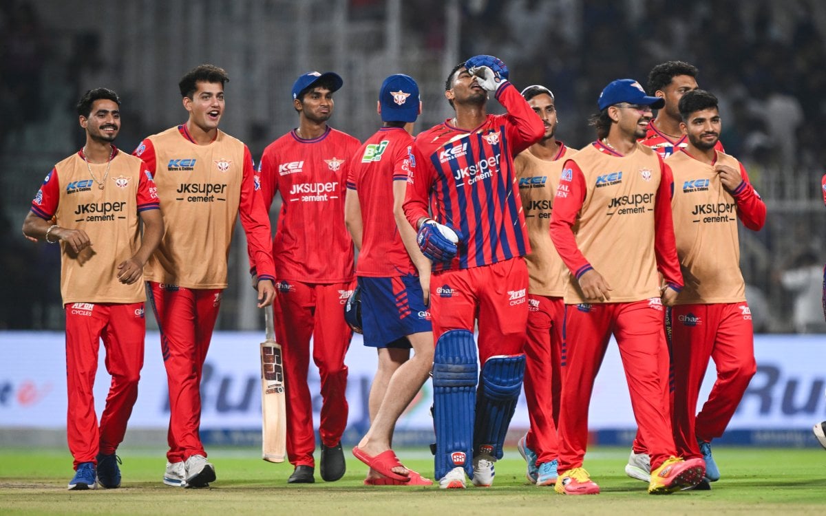 IPL 2026: GT ask LSG to bat as both sides remain unchanged