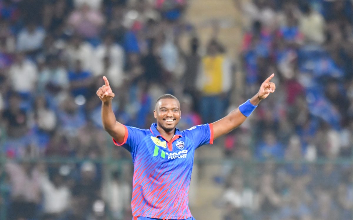 IPL 2026: Have been bowling a lot of slower balls for years, did take a lot of practice, says Ngidi