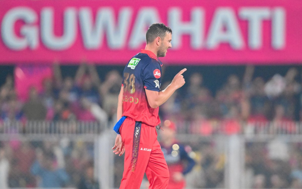IPL 2026: Hazlewood back as RCB elect to bowl against unchanged LSG