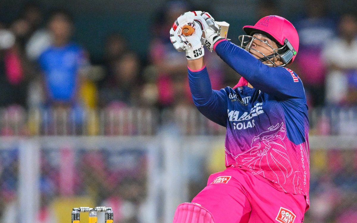 IPL 2026: 'He is ready for next big step' --  Harbhajan praises Sooryavanshi after first ball six of