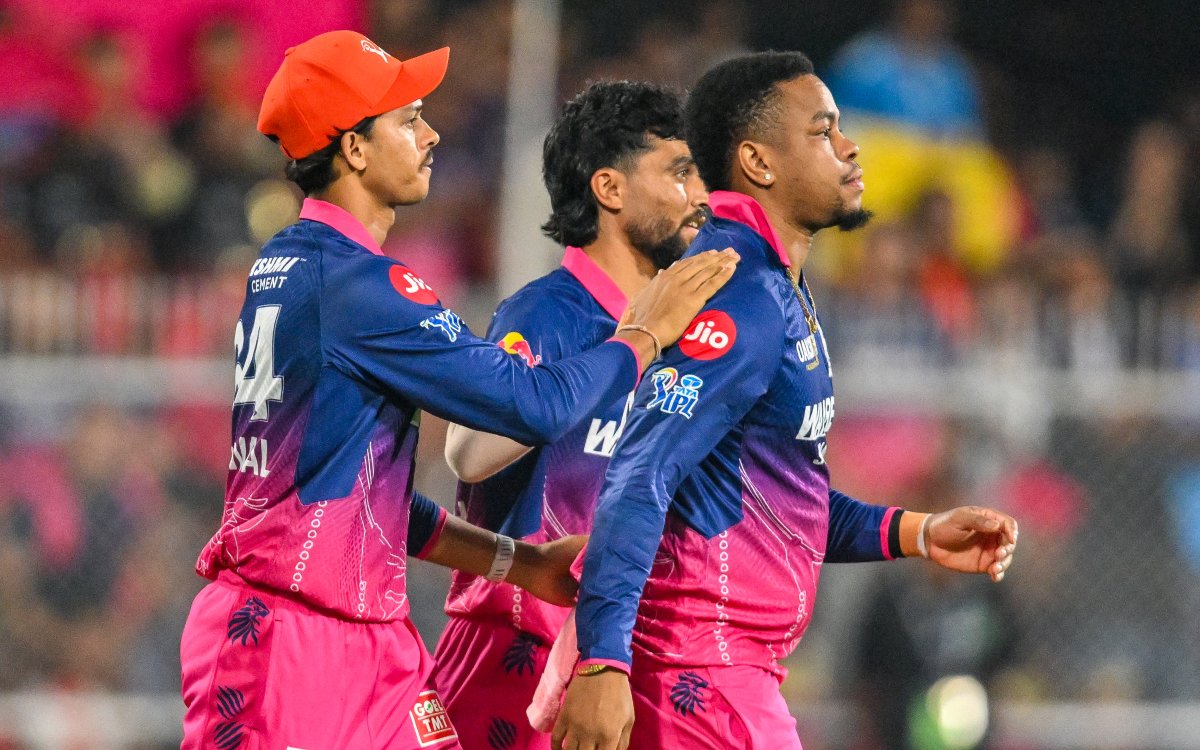 IPL 2026: Hetmyer, Brijesh come in as RR opt to bat against unchanged KKR