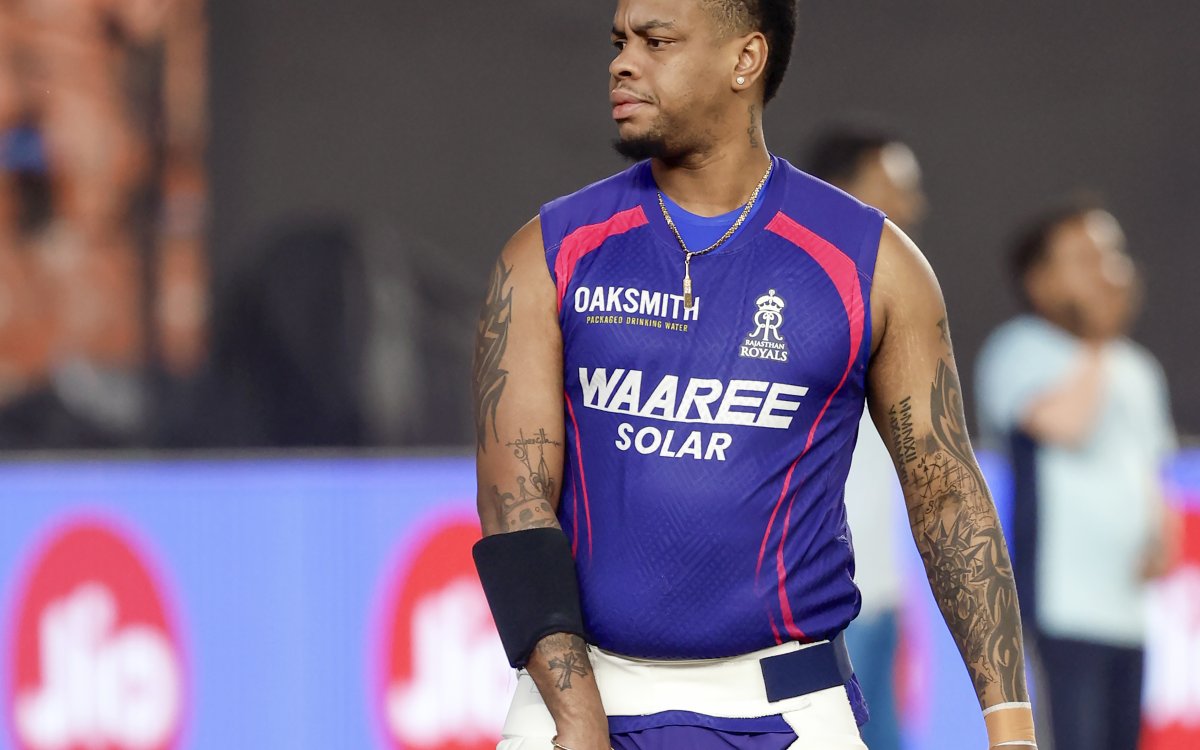 IPL 2026: Hetmyer eager to ‘get across the line’ in close and tough chases for RR