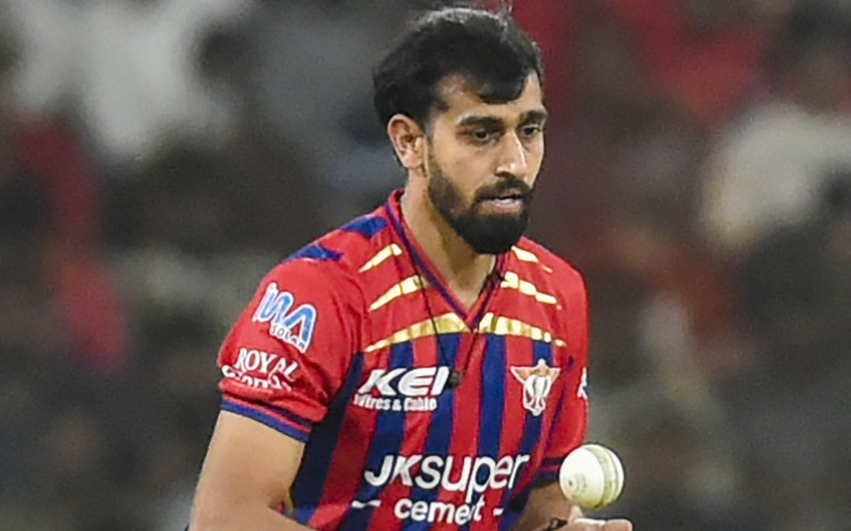 IPL 2026: Hitting the right length on red soil is crucial, says LSG's Prince Yadav