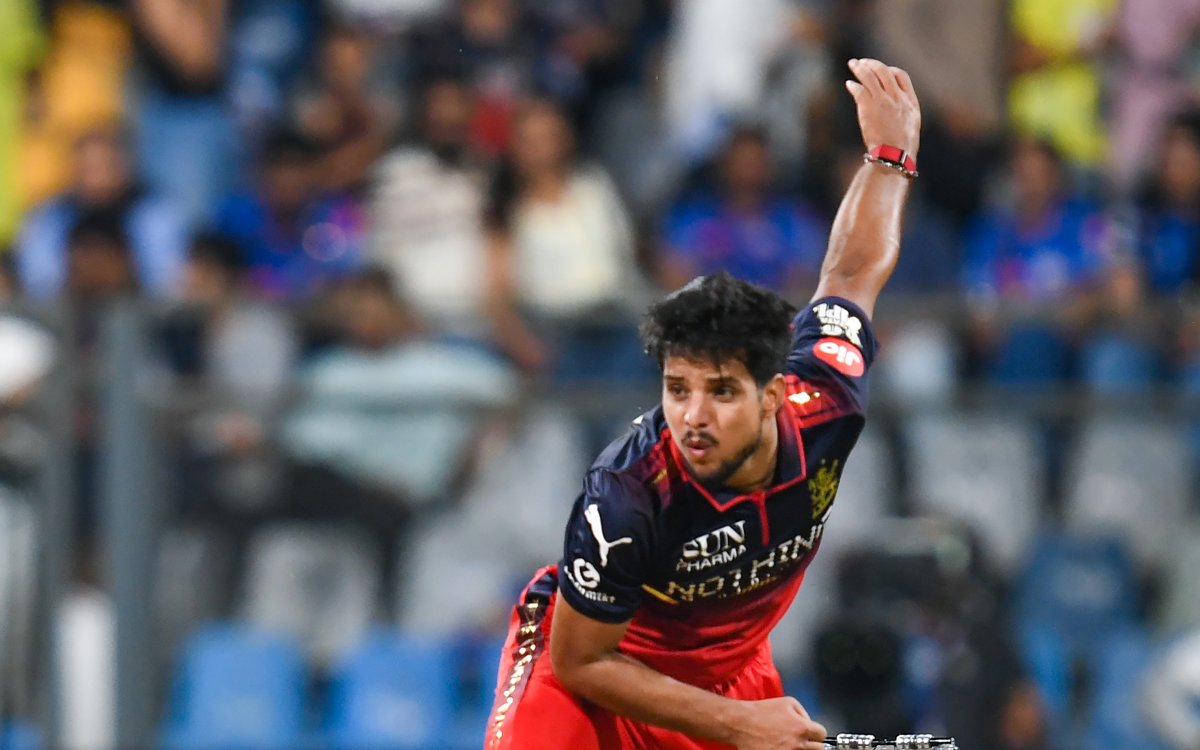 IPL 2026: I always try to contribute wherever I can, says Rasikh Salam as RCB return home to face LS