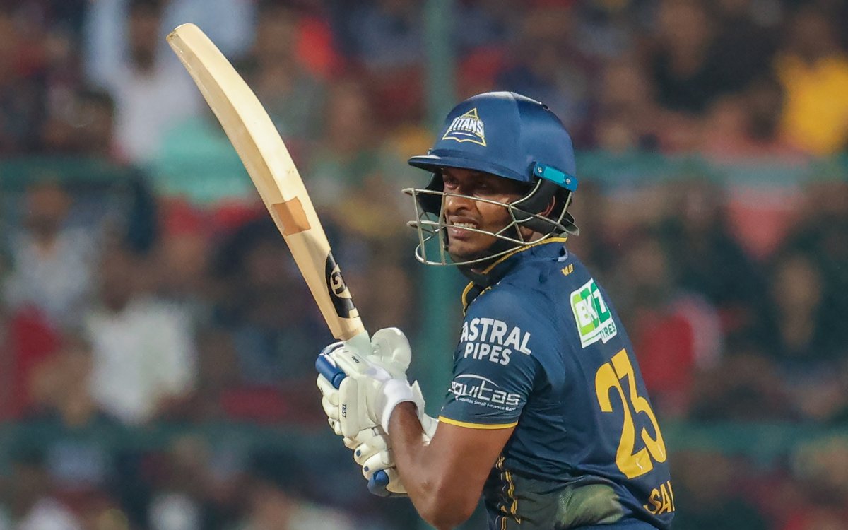 IPL 2026: ‘I focus on being versatile for whatever comes in front,’ says Sai Sudharsan on his attitu