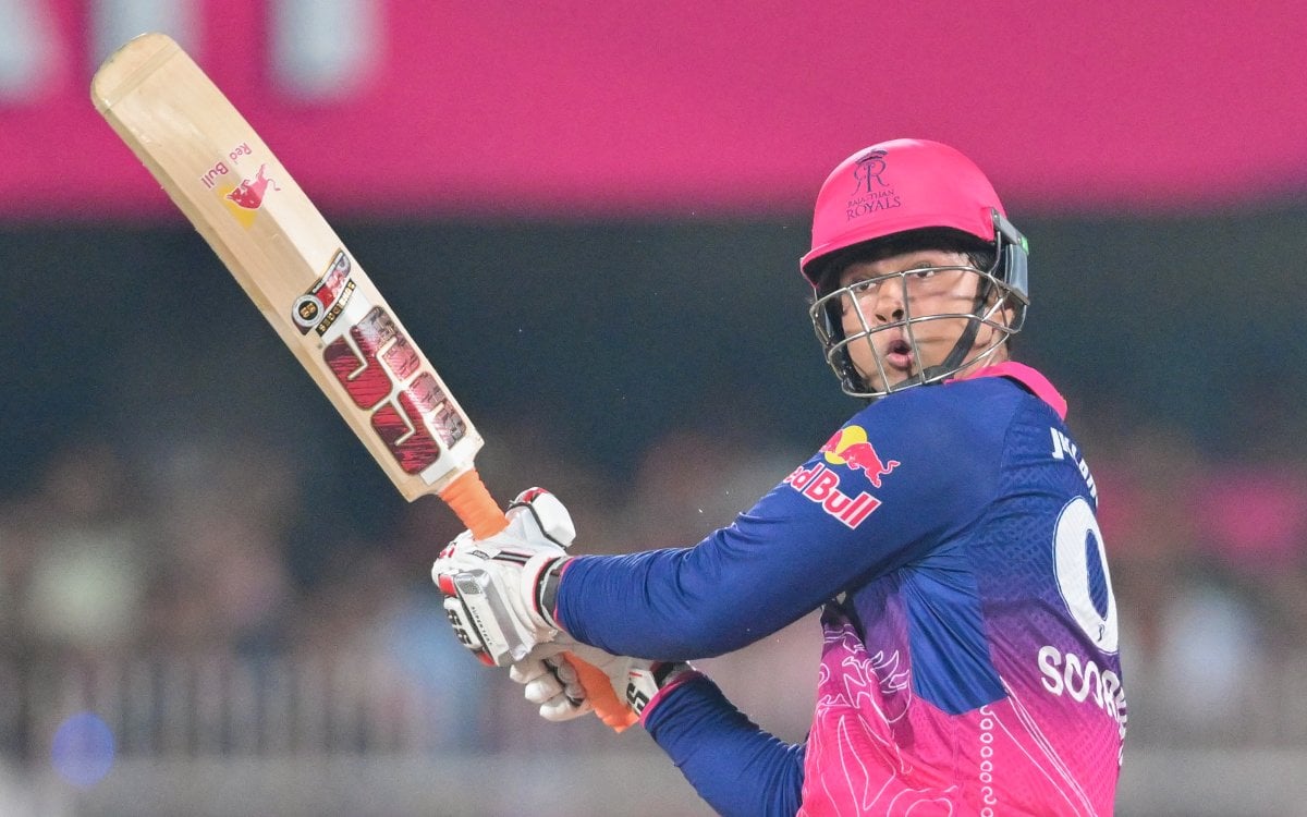 IPL 2026: I try to play the ball, not the bowler, says Sooryavanshi on facing Bhuvneshwar, Hazlewood