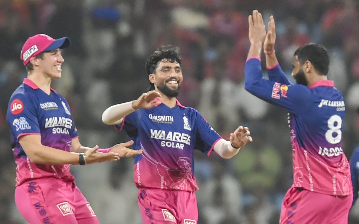 IPL 2026: 'I visualise these situations,' says Jadeja on his fighting knock vs LSG