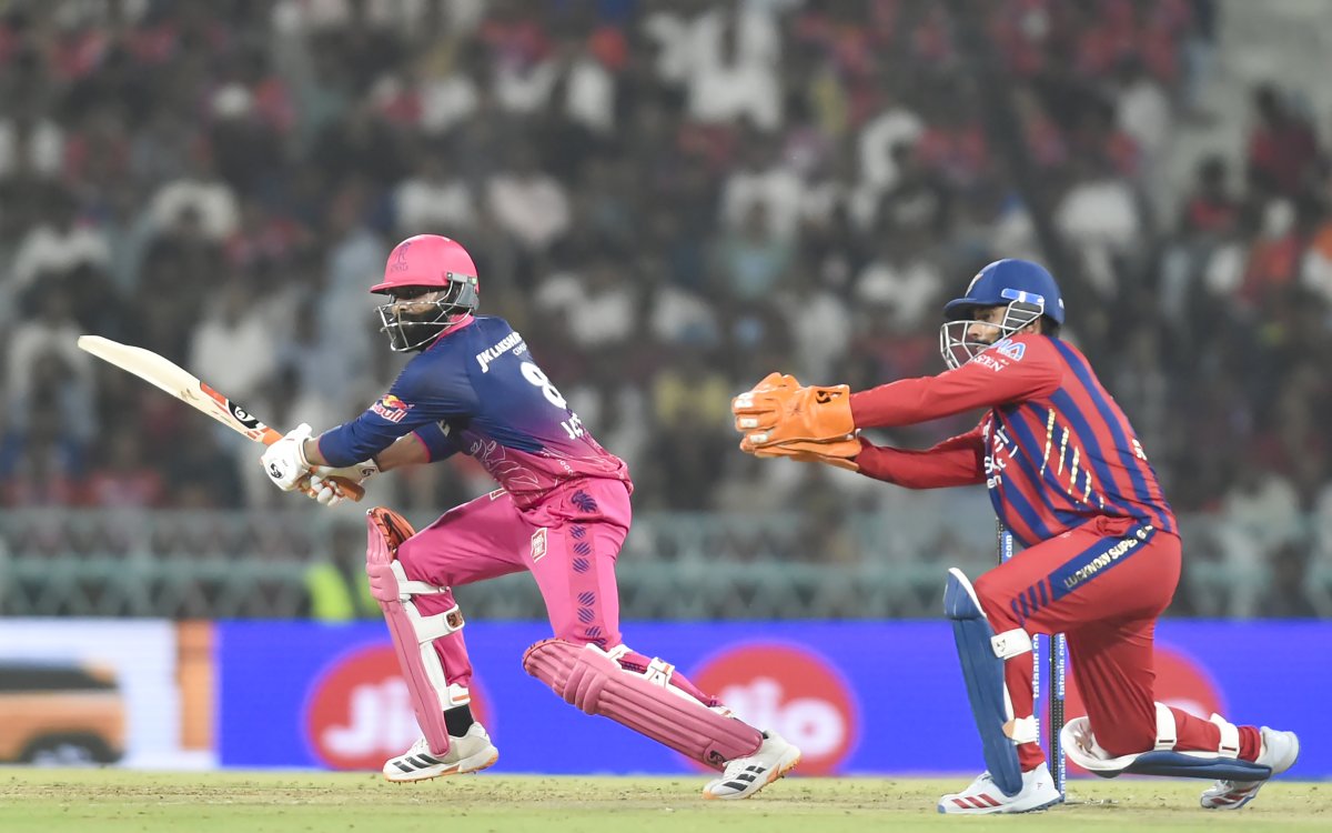 IPL 2026: ‘I was just calculating the overs,’ Jadeja explains tactical wit in RR’s win