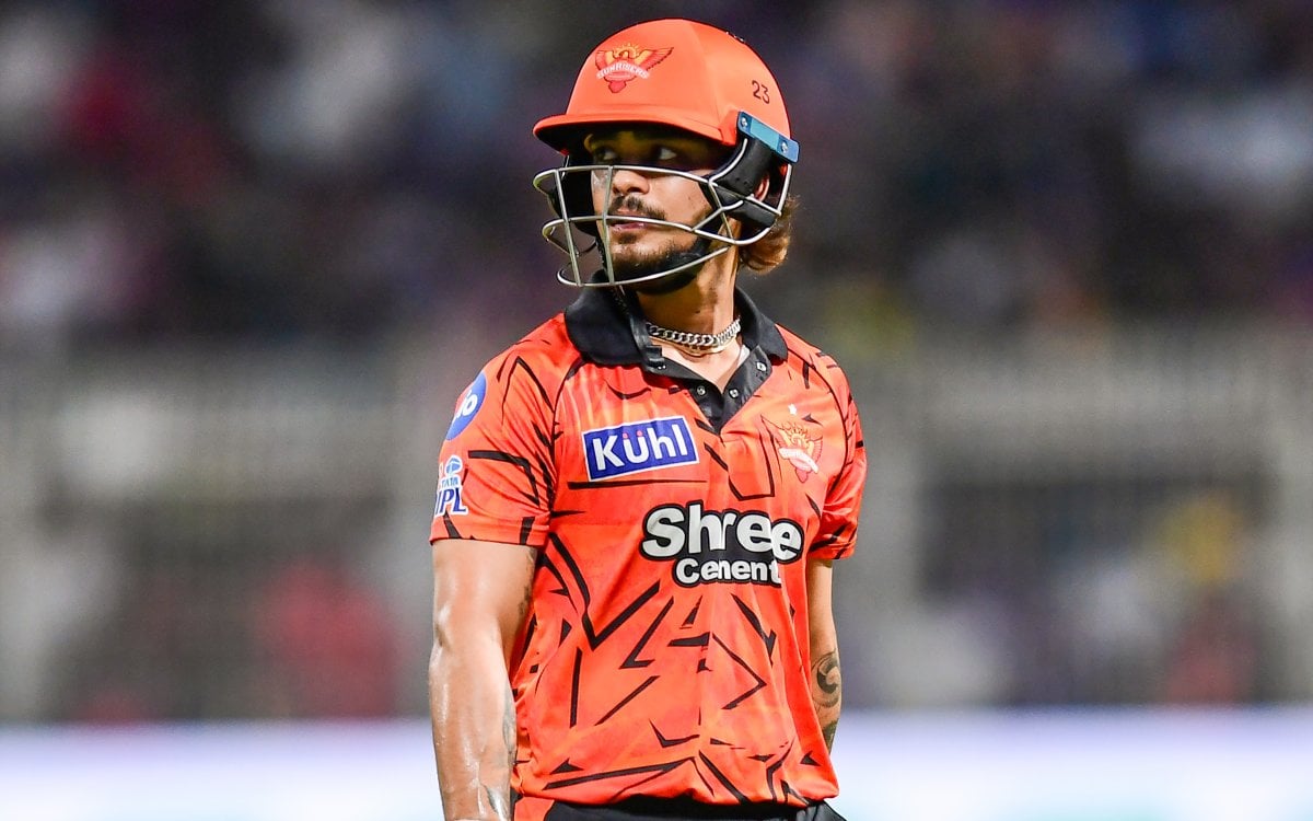 IPL 2026: I was just happy to see all of them putting their effort, says Kishan