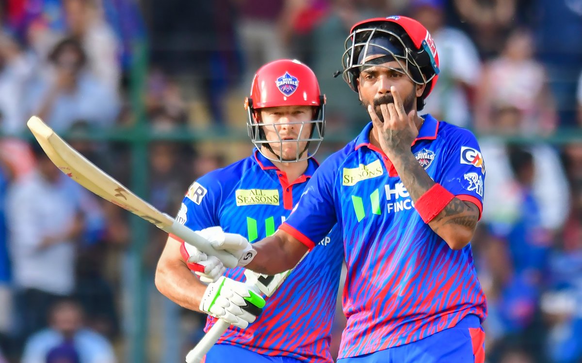 IPL 2026: I was just in a mindset to hit boundaries and put pressure on the bowlers, says Rahul