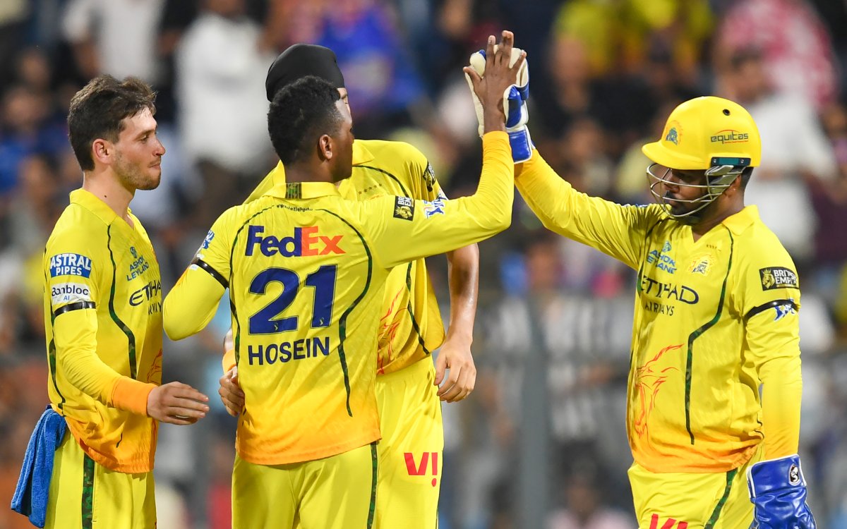 IPL 2026: 'I would dedicate this win to Mukesh,' says Gaikwad as CSK beat MI
