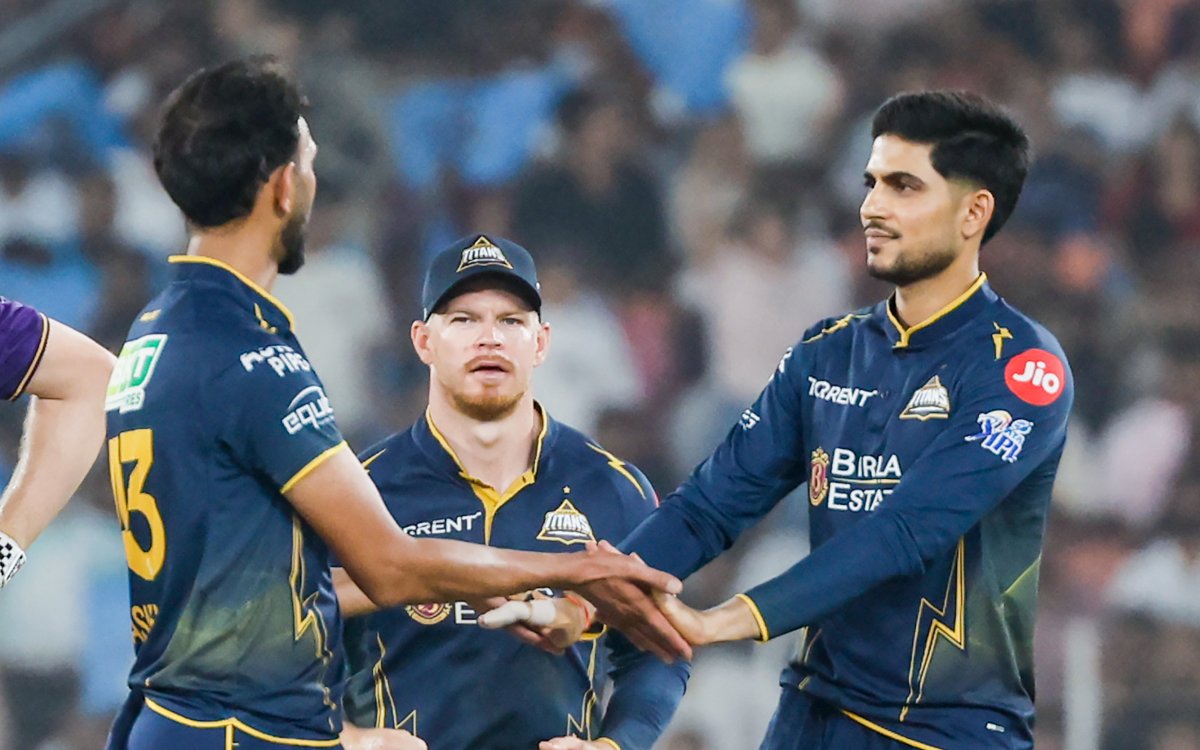 IPL 2026: 'I would give credit to the bowling unit,' says Krishna on GT's comeback