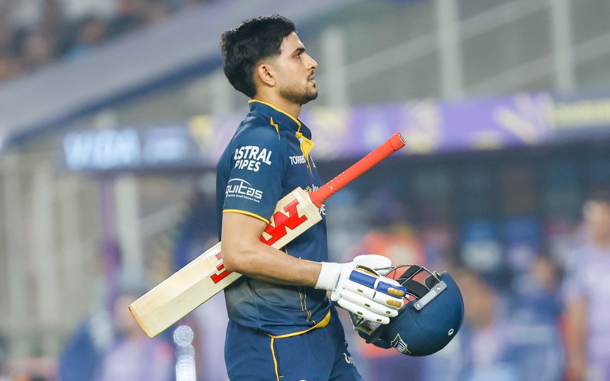 IPL 2026: Ideally, we would have liked to finish at least an over before, says GT skipper Gill
