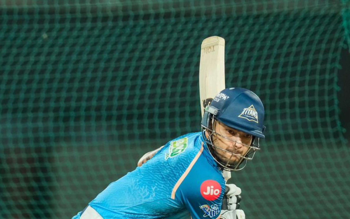 IPL 2026: 'If I get the chance, I will be 100 percent ready,' says GT keeper-batter Anuj Rawat