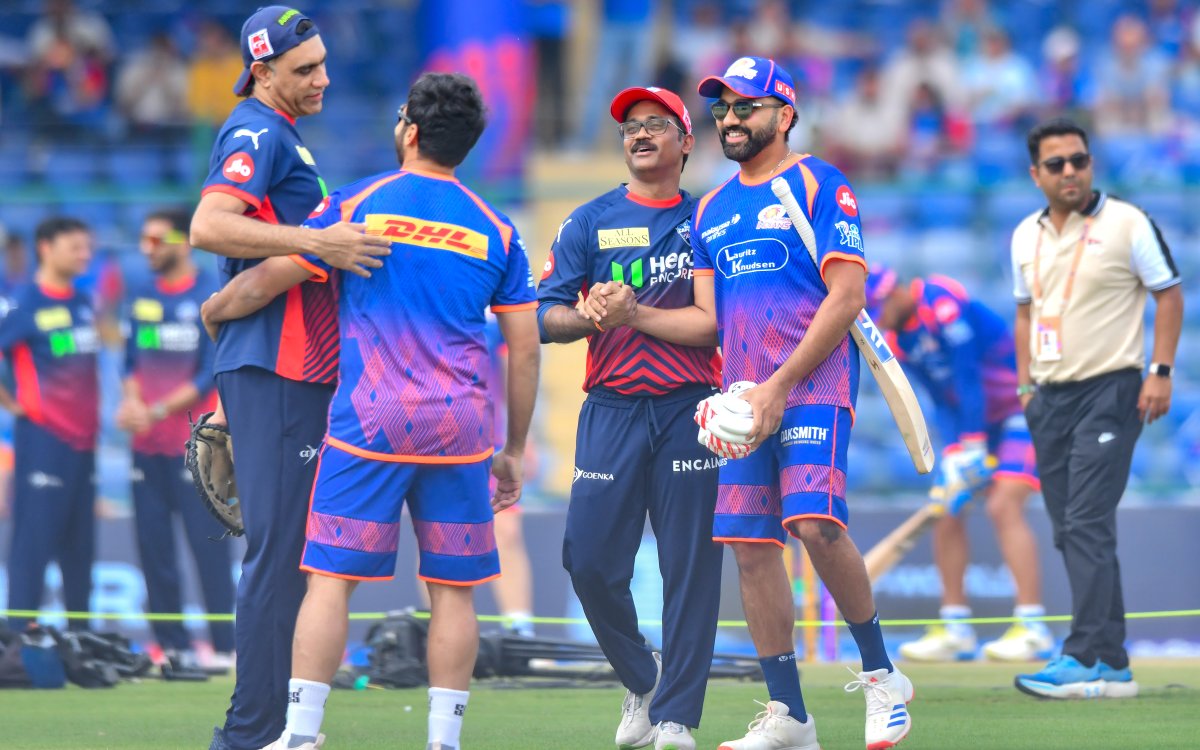 IPL 2026: If it's a good wicket and scoring at a great rate, then DC will match the intensity, says