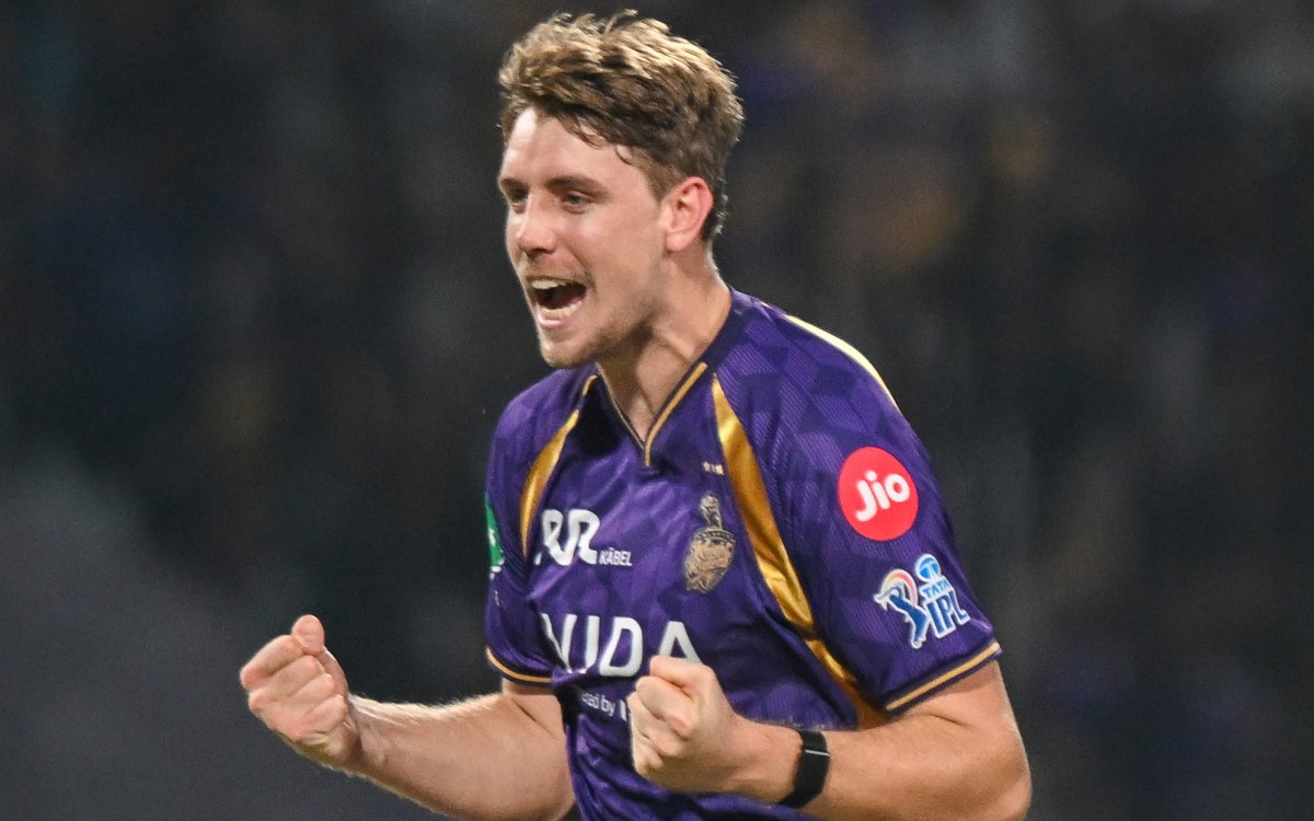 IPL 2026: ‘I’ll be able to bowl four overs,’ says Green on fitness signalling bigger role at KKR ahe
