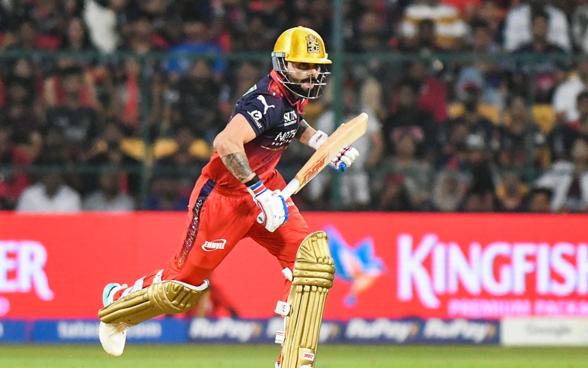 IPL 2026: 'I’m still not 100%,' says Kohli after guiding RCB to victory against LSG