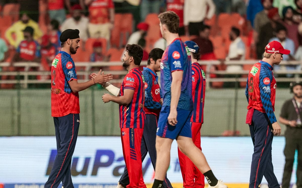 IPL 2026: 'It is difficult to put out one area', says LSG skipper Pant after loss against PBKS