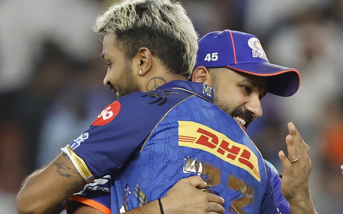 IPL 2026: 'It was about time Tilak delivered,' says Pandya after batter stars in MI’s dominant win o