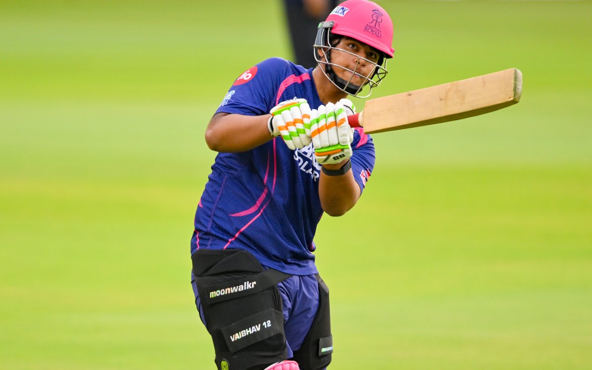 IPL 2026: 'It's good to be in that position,' says Sangakkara on RR's unbeaten run