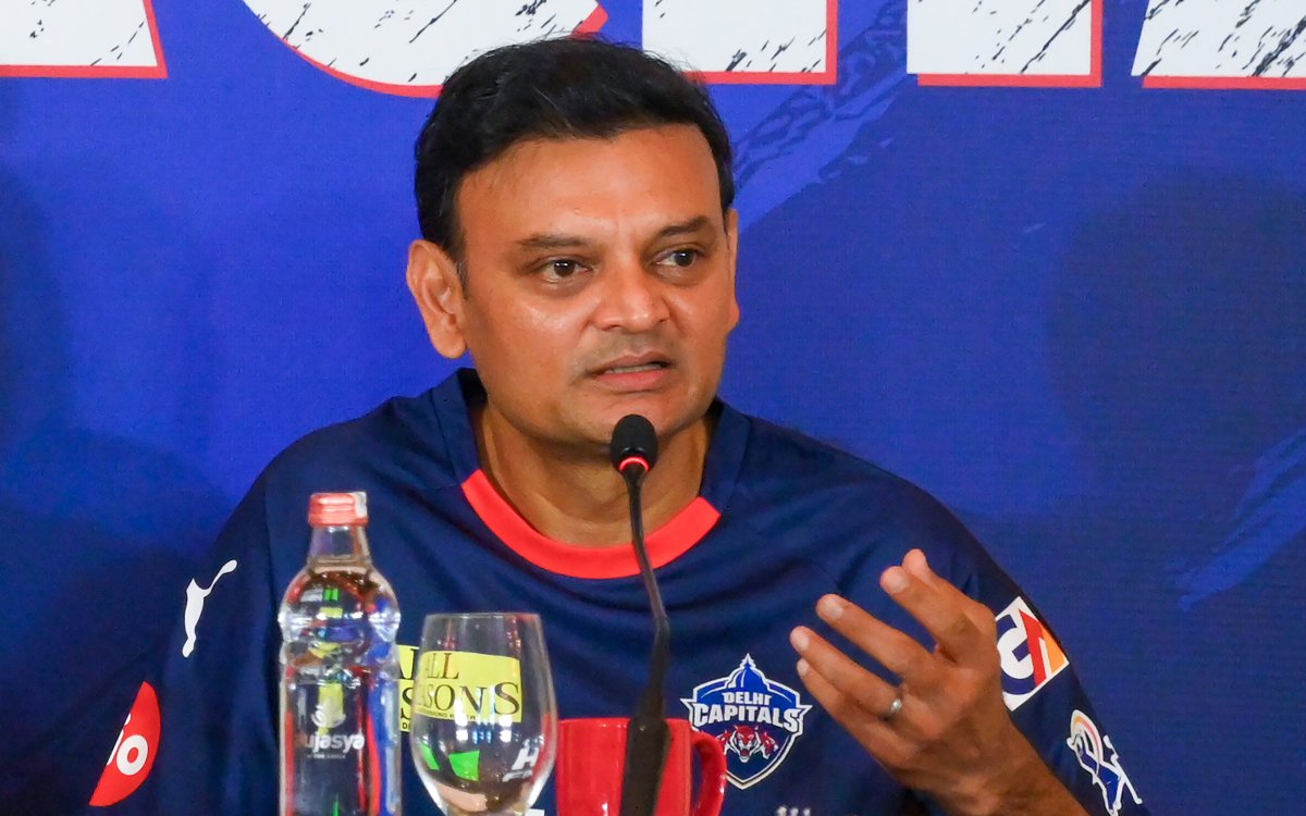 IPL 2026: It’s just a question of one of the batters coming good, says DC head coach Badani