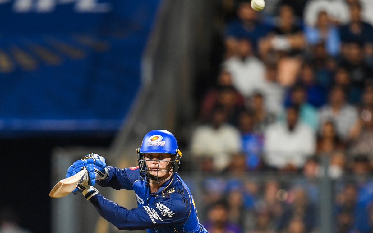 IPL 2026: It's just about trying to manage conditions, maximize powerplay to its best, says Rickelto