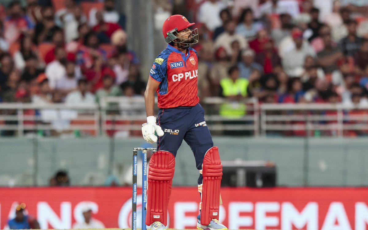 IPL 2026: Iyer’s unbeaten 69 guides Punjab Kings to six-wicket win over Sunrisers Hyderabad