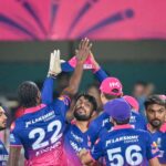 IPL 2026: Jaiswal's unbeaten 77 helps RR beat Mumbai Indians by 27 runs in rain-hit match