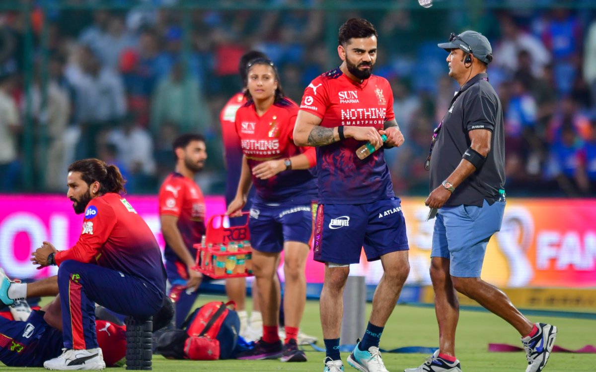 IPL 2026: Jamieson, Parakh, Chameera come in for DC as unchanged, RCB elect to bowl first