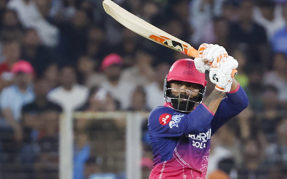 IPL 2026: Jurel-Jaiswal heroics power RR to 210/6 against GT