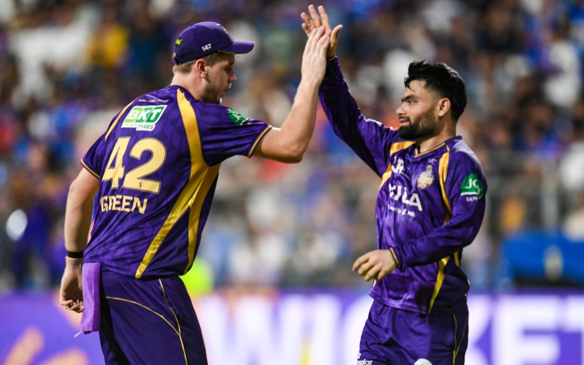 IPL 2026: Just unfortunate that Green has not been able to bowl so far, says Nayar