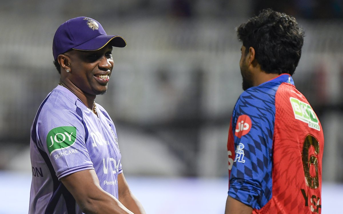 IPL 2026: KKR and PBKS share a point as rain washes out match