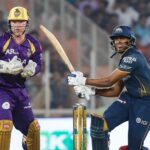 IPL 2026: KKR skipper Rahane credits Gill and Sudharsan after fifth straight loss