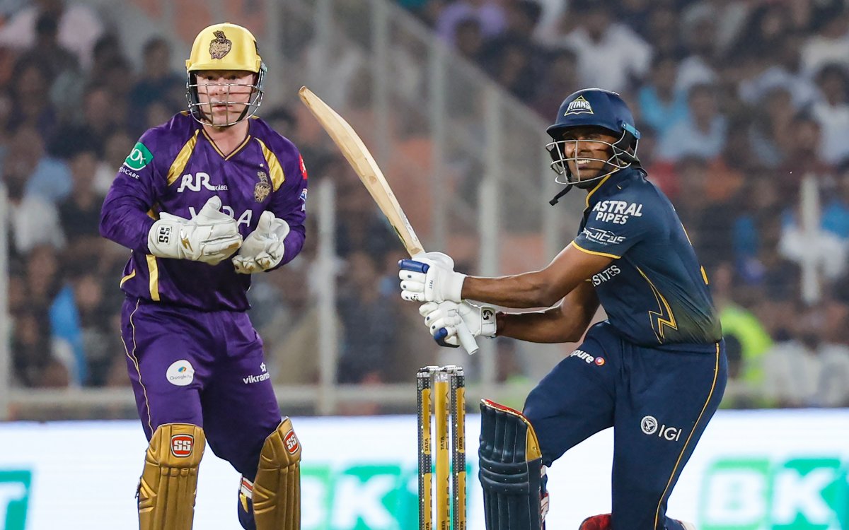 IPL 2026: KKR skipper Rahane credits Gill and Sudharsan after fifth straight loss