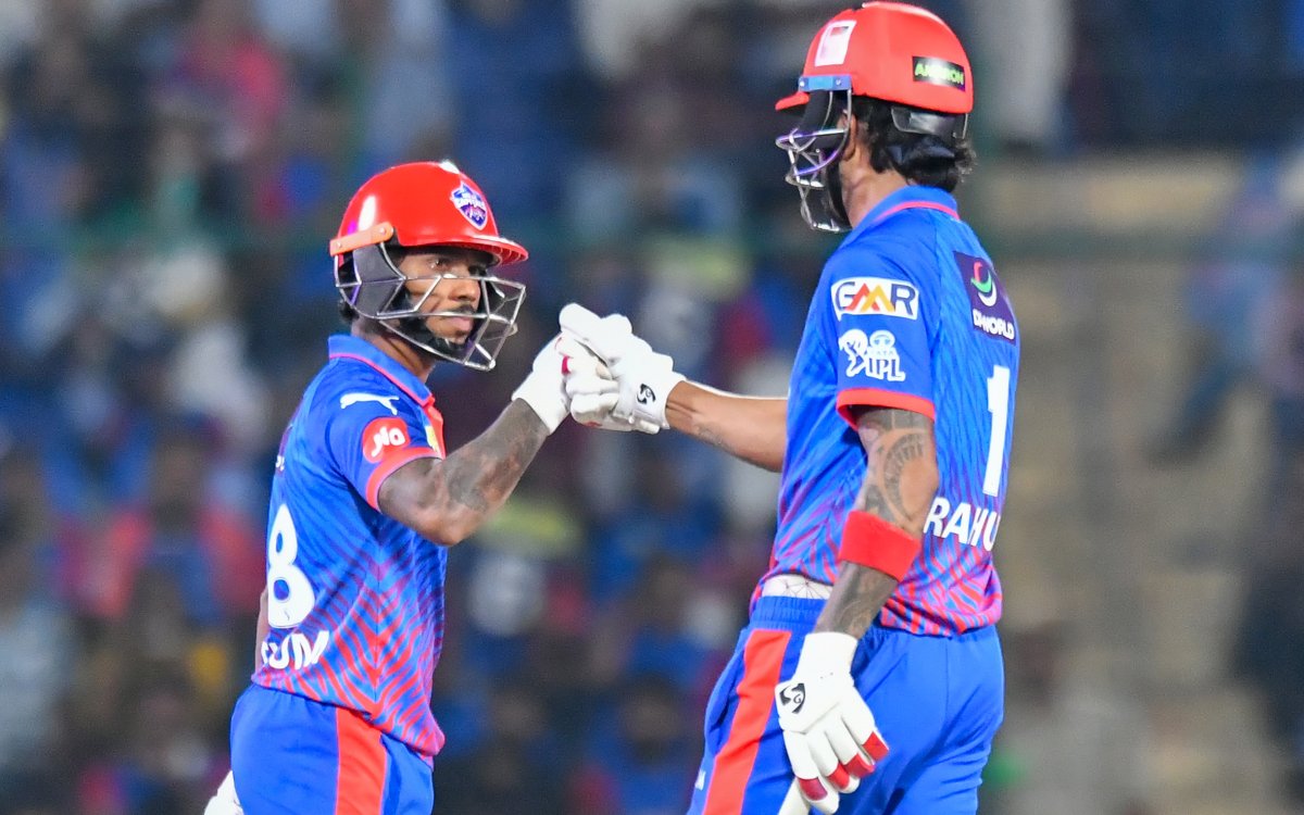 IPL 2026: 'KL gave me some tips on how to play in these venues', says DC opener Nissanka
