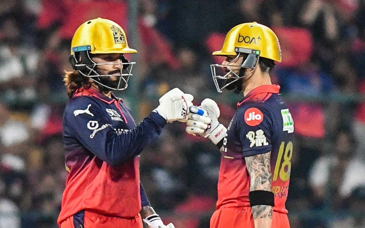 IPL 2026: Kohli’s 49 powers RCB to comfortable win against LSG