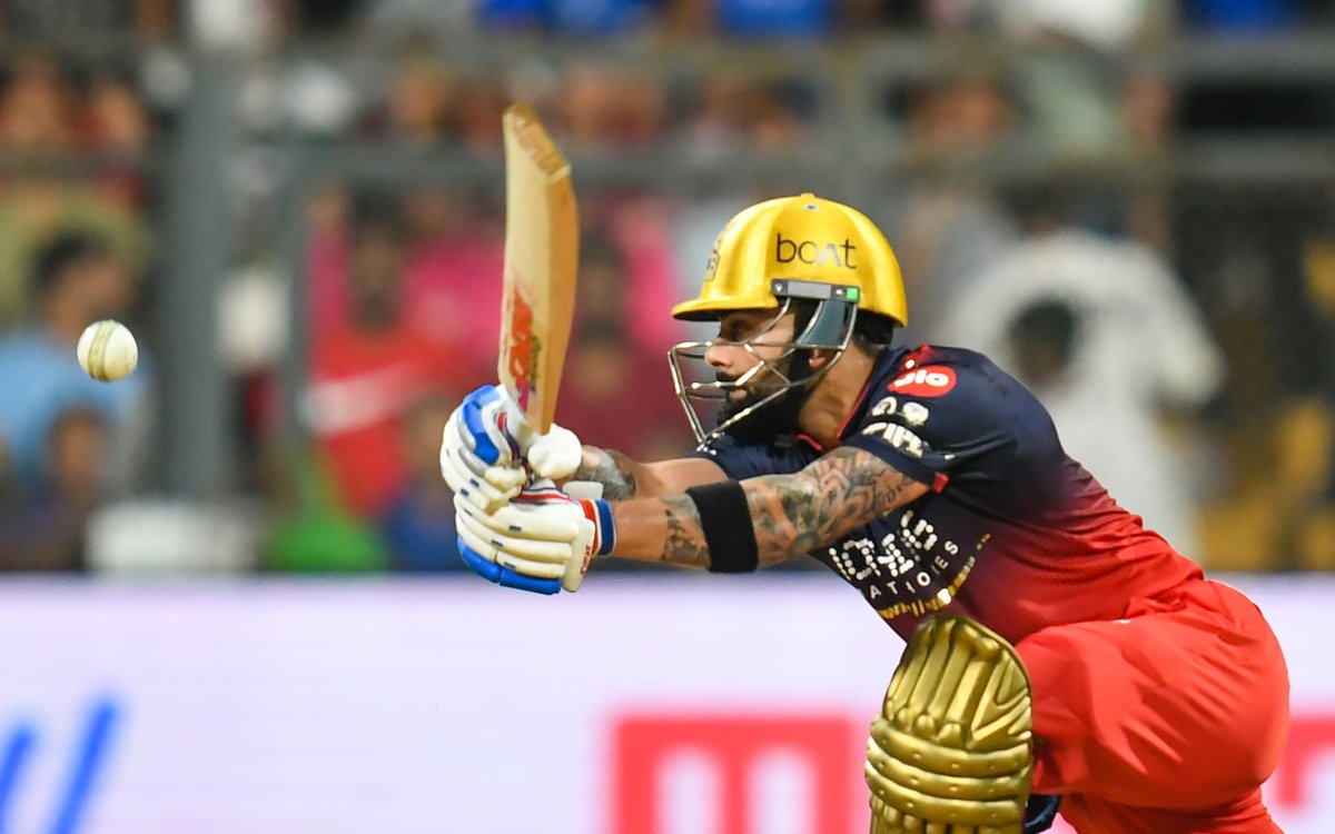 IPL 2026: ‘Kohli’s half-century came at a slightly slower pace vs MI, he wasn’t fully satisfied,’ sa
