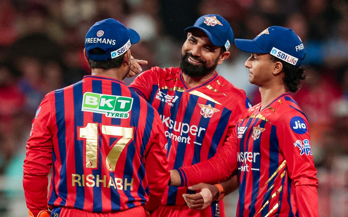 IPL 2026: Linde comes in as LSG elect to bowl first against unchanged KKR