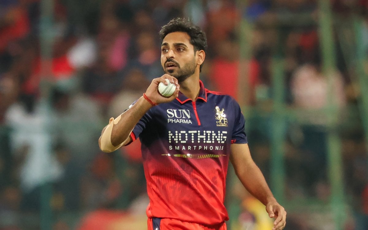 IPL 2026: 'Lot of players complete their quota and leave, but Bhuvi is not like that,' says Chawla