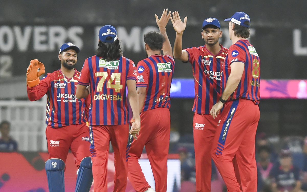 IPL 2026: LSG batter have just not adjusted to extra pace and bounce on pitches at home, says Langer
