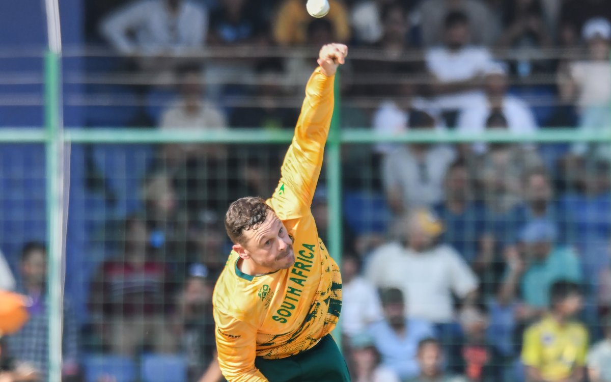 IPL 2026: LSG sign George Linde as replacement for injured Wanindu Hasaranga
