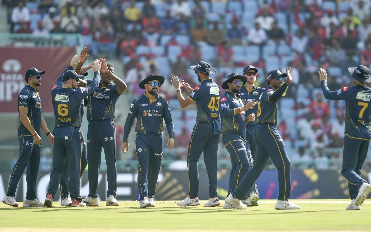 IPL 2026: ‘Makes my life very easy,’ says Gill of bowlers’ performance after win over LSG