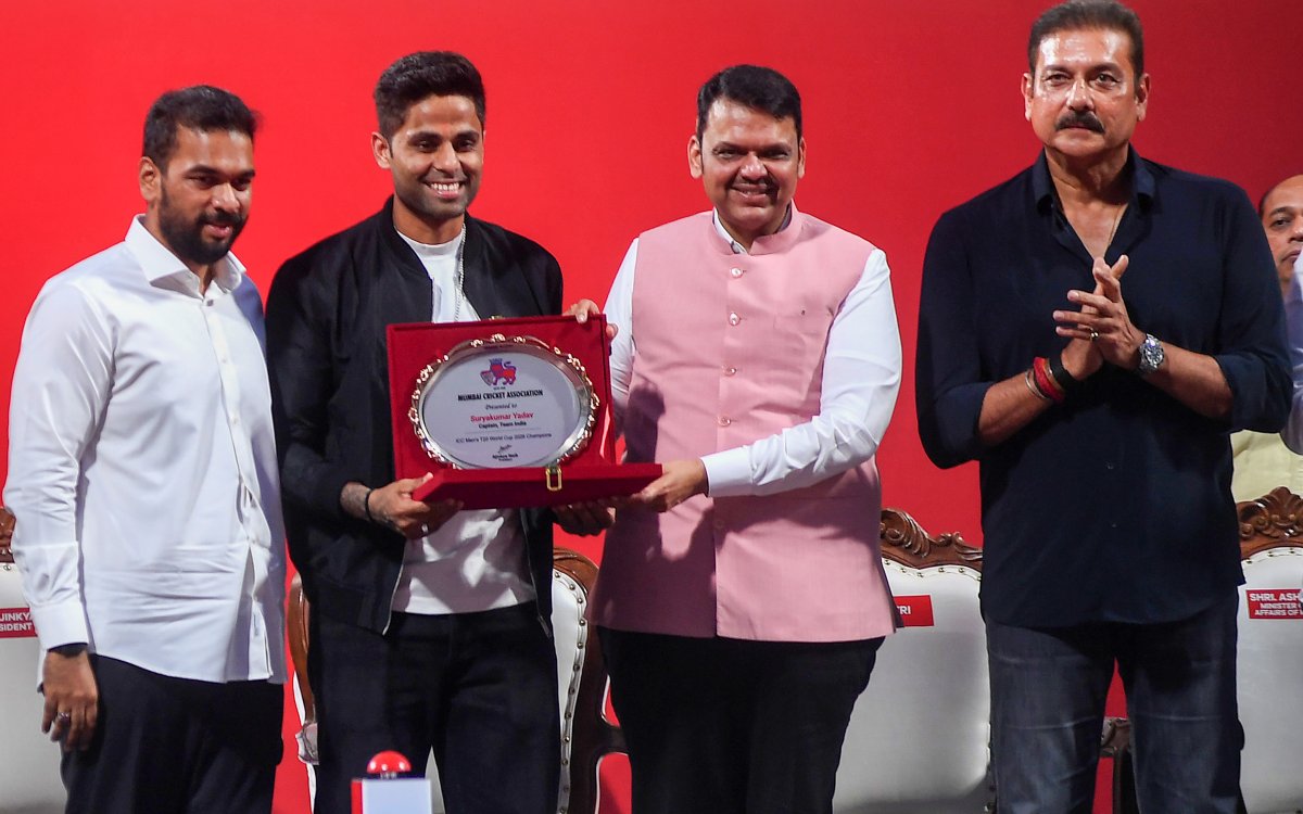 IPL 2026: ‘May that continue for as long as you want,’ says Suryakumar on Rohit’s 15-year-long assoc