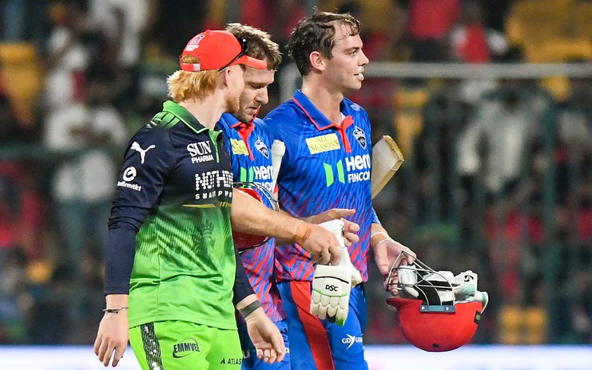 IPL 2026: 'Miller’s experience made the difference in the end,' says Venugopal Rao after DC's win ov