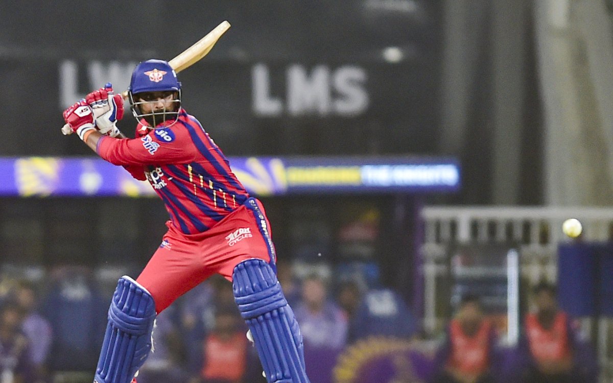 IPL 2026: Mohammed Shami's last-ball six takes LSG-KKR game to Super Over