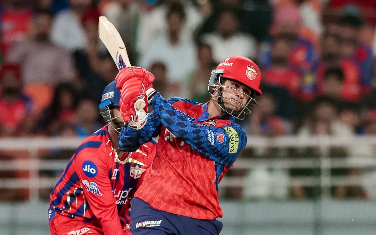 IPL 2026: Morgan labels Arya as 'key component' of PBKS setup