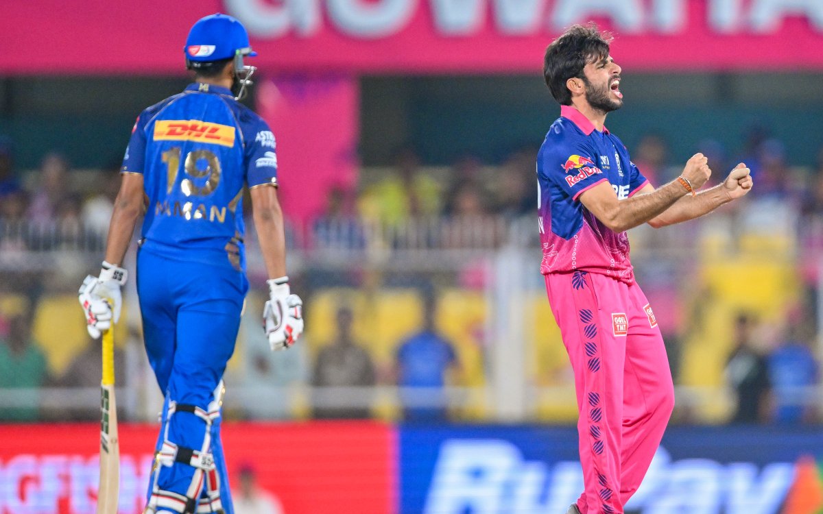 IPL 2026: 'Mumbai Indians were already behind the game within first few overs,' says Chawla
